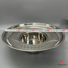 Nổi lẩu nón vành