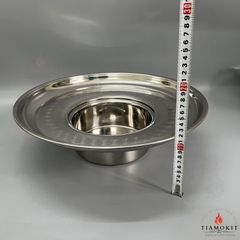 Nổi lẩu nón vành