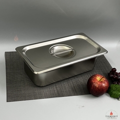 Khay đựng topping, trà sữa, chè,... GN 1/3/10