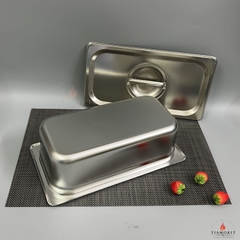 Khay đựng topping, trà sữa, chè,... GN 1/3/10