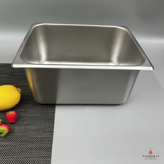 Khay buffet GN 1/2/15 Sus 201