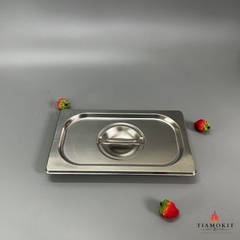 Khay đựng topping, trà sữa, chè,... GN 1/4/10