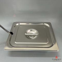 Khay buffet GN 1/2/15 Sus 201