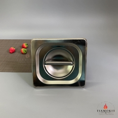 Khay đựng topping, trà sữa, chè,... GN 1/6/15