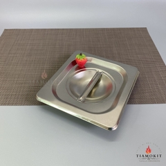 Khay đựng topping, trà sữa, chè,... GN 1/6/15