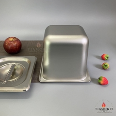 Khay đựng topping, trà sữa, chè,... GN 1/6/15