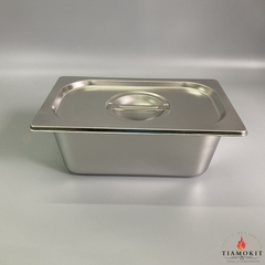 Khay đựng topping, trà sữa, chè,... GN 1/4/10