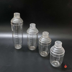 Bình lắc pha chế bằng nhựa 500cc
