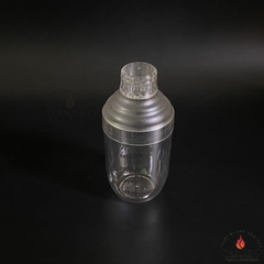 Bình lắc pha chế bằng nhựa 500cc