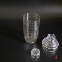 Bình lắc pha chế bằng nhựa 700cc