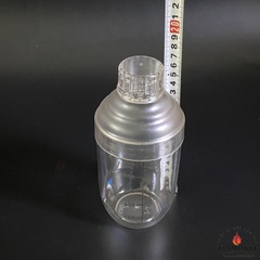 Bình lắc pha chế bằng nhựa 500cc