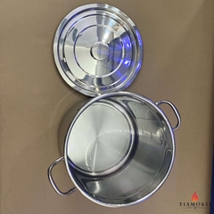 Nồi inox cao cấp 20 lít