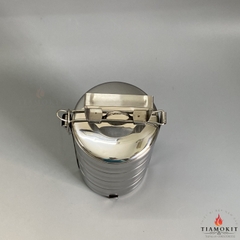 CẶP LỒNG INOX 4 TẦNG SUS 201