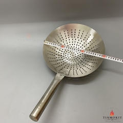 CHAO XƯƠNG CÁN INOX 24 - 30 CM