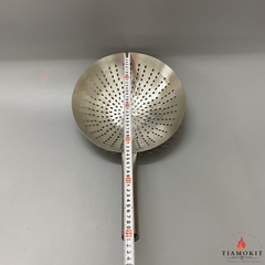 CHAO XƯƠNG CÁN INOX 24 - 30 CM