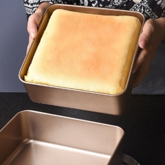 Khuôn bánh chữ nhật chống dính