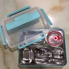 Khay cơm K19 inox 304