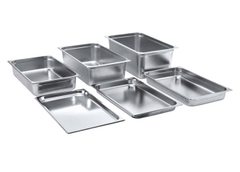 Khay buffet GN 1/2/15 Sus 201