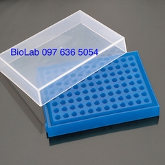 Giá đựng ống PCR 0.2ml, 96 vị trí, Mã: CTR1006, hãng FcomBio