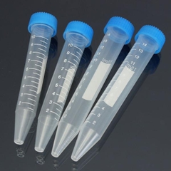 Ống ly tâm 15ml (Centrifuge tube), túi 25 chiếc, FCOMBIO-USA