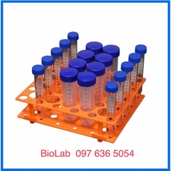 Giá đựng ống ly tâm falcon 15ml / 50ml, Mã CTR1001, hãng Fcombio-usa (Centrifuge Tube Rack)