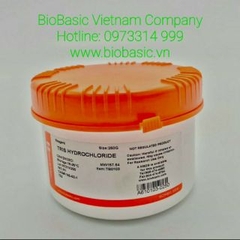 Tris Hydrochloride (Tris HCl), lọ 1kg, mã TB0103, CAS: 1185-53-1, hãng BioBasic- Canada