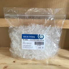 Ống PCR 0,2ml (PCR Single Tubes), Code: 60-0082,60-0002, Biologix-USA