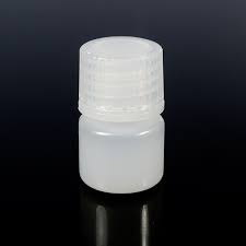 Chai nhựa mầu trắng, miệng rộng (Wide-Mouth Bottles-Natural Color) Hãng: Biologix - USA