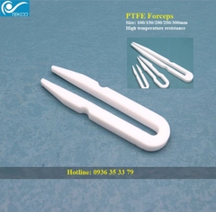 Kẹp PTFE (nhíp PTFE), 100mm-300ml tekcovina