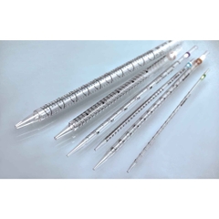 Pipet nhựa tiệt trùng 10ml, SERP10, túi 10 cái, hãng Fcombio-USA