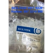 Đầu côn 10ul, túi 1000 chiếc, Mã 20-0010, Hãng Biologix-USA