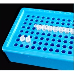 Hộp giữ lạnh ống PCR 0,2ml, 96 vị trí, Mã: CTR1007, Hãng: Fcombio-USA