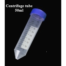 Ống ly tâm 15ml (Centrifuge tube), túi 25 chiếc, FCOMBIO-USA