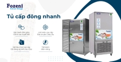 Tủ cấp đông nhanh