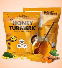 Viên tinh nghệ mật ong sữa ong chúa Honey Turmeric Olaben Nutrition