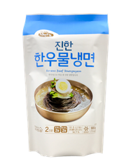 4 Side Seal For Cool Noodle KOREA Blue