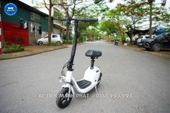 MẠNH PHÁT - XE ĐẠP ĐIỆN MINI SCOCCER
