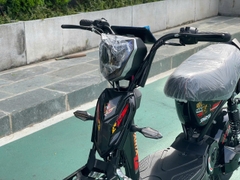 MẠNH PHÁT - XE ĐẠP ĐIỆN 133 SPATRA BÌNH TO