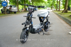MẠNH PHÁT - XE ĐẠP ĐIỆN 133 SPATRA BÌNH TO