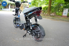 MẠNH PHÁT - XE ĐẠP ĐIỆN 133 SPATRA BÌNH TO