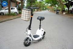 MẠNH PHÁT - XE ĐẠP ĐIỆN MINI SCOCCER