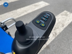 XE LĂN ĐIỆN NHẬP KHẨU - MP 01 THẾ HỆ MỚI 2024