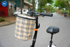 MẠNH PHÁT - XE ĐẠP ĐIỆN MINI SCOCCER