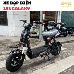 XE ĐẠP ĐIỆN 133 GALAXY 2024