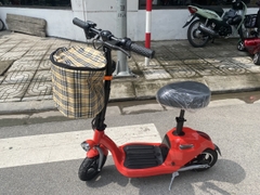 MẠNH PHÁT - XE ĐẠP ĐIỆN MINI SCOCCER