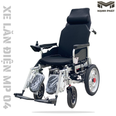 XE LĂN ĐIỆN MP- 04