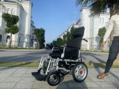 XE LĂN ĐIỆN MP- 04