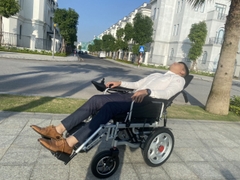 XE LĂN ĐIỆN MP- 04