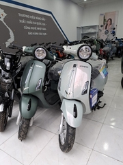 ESPERO - XE MÁY ĐIỆN VESPA CLASSIC SE