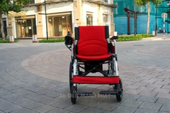 XE LĂN ĐIỆN NHẬP KHẨU - MP 01 THẾ HỆ MỚI 2024